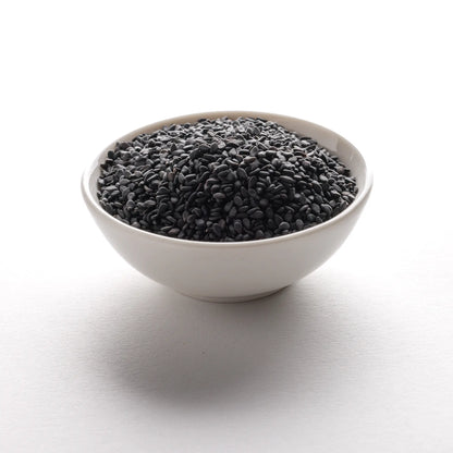 Wholesale BoxNCase Black Sesame Seeds 16oz- Bulk