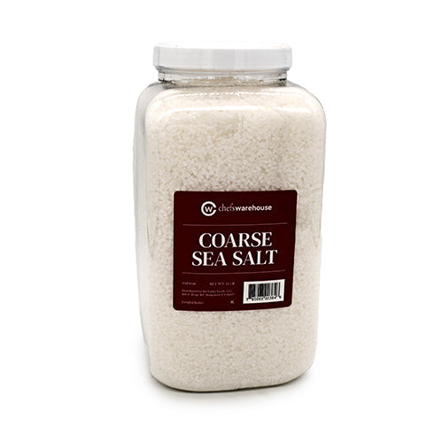 Wholesale BoxNCase Coarse Sea Salt 14lb- Bulk