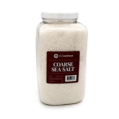 Wholesale BoxNCase Coarse Sea Salt 14lb- Bulk