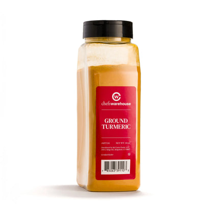 Wholesale BoxNCase Ground Turmeric 16oz- Bulk