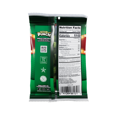 Wholesale Sour Punch Bites® Pickle Roulette 5 oz- Bulk