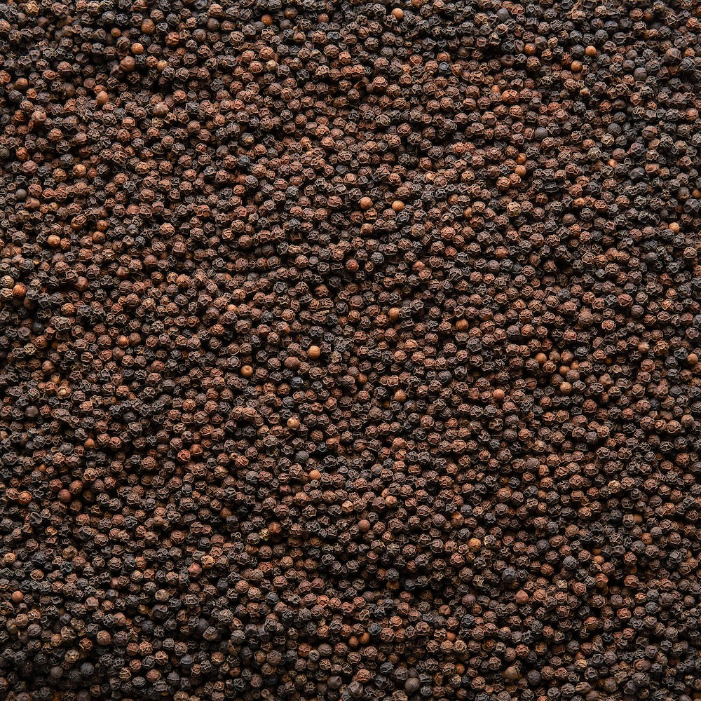 Wholesale Burlap & Barrel Whole Zanzibar Black Peppercorns 16oz- Bulk