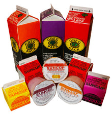 Wholesale Suncup Case Orange Pineapple Juice 4Oz Cup- Bulk