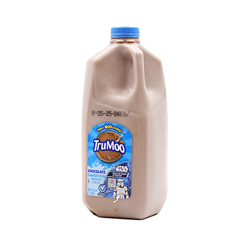 Wholesale Five Acre Farms Chocolate Milk 64oz- Bulk