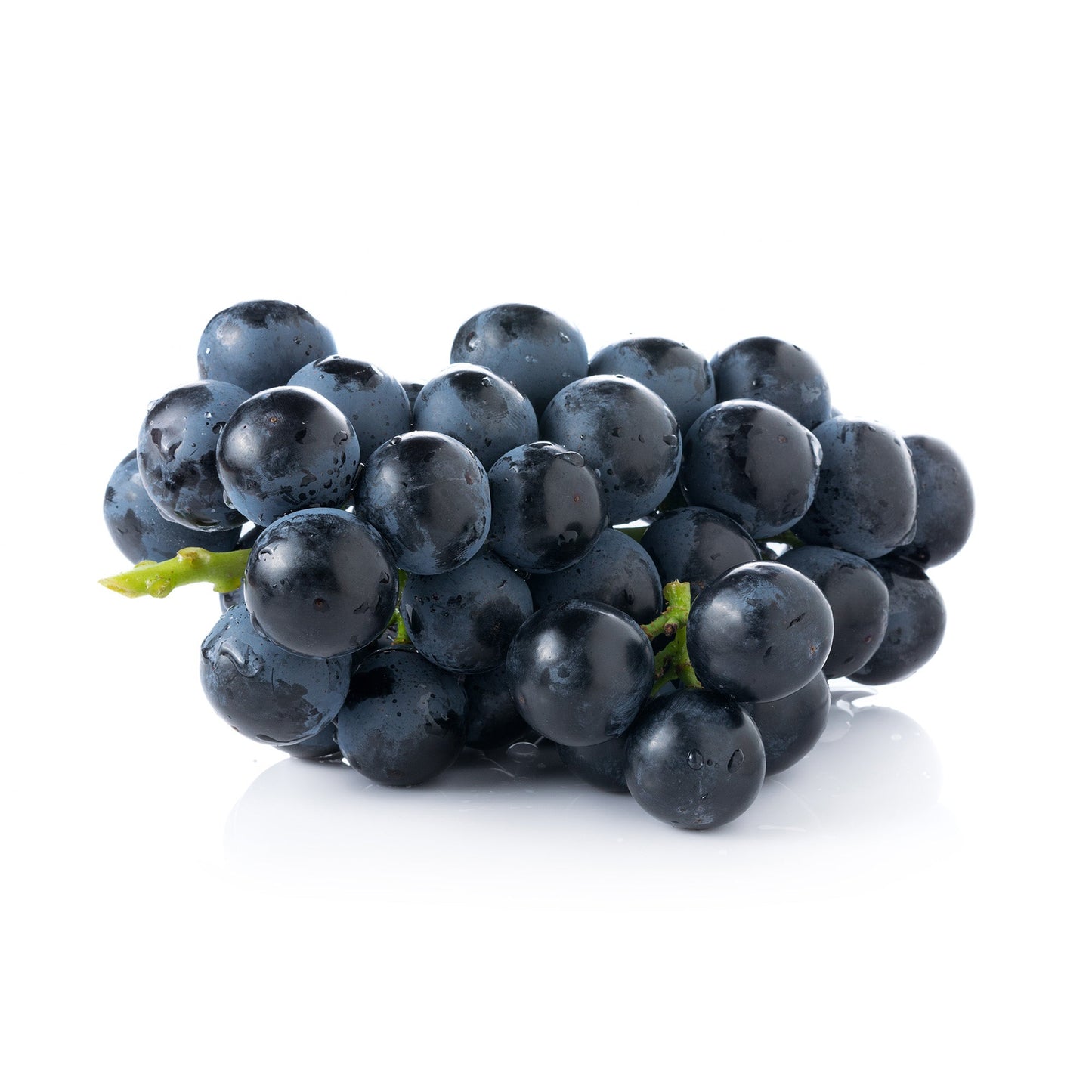 Wholesale Dix Farms Grapes Black Seedless 18lb- Bulk