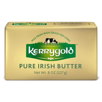 Wholesale Kerrygold Salted Butter Foil- Bulk