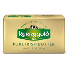 Wholesale Kerrygold Irish Salted Butter Foil Wrap, 8 OZ, Grass-Fed Cow's Milk- Bulk