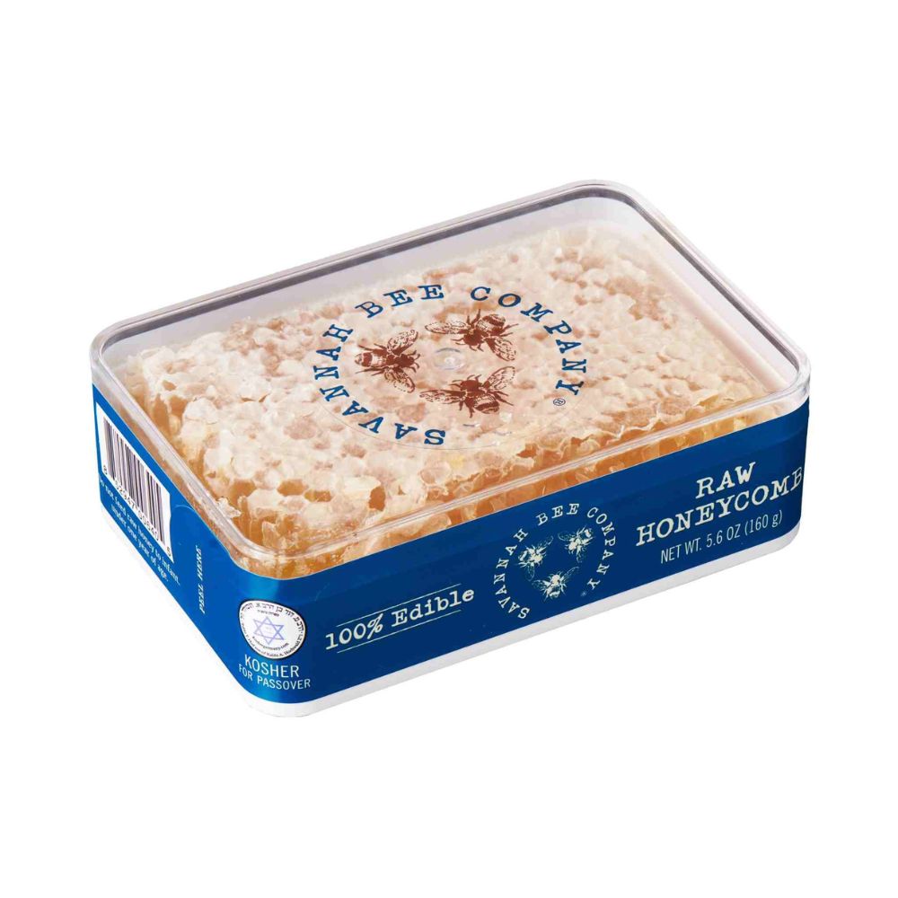 Wholesale Savannah Bee Acacia Honeycomb Mini- Bulk