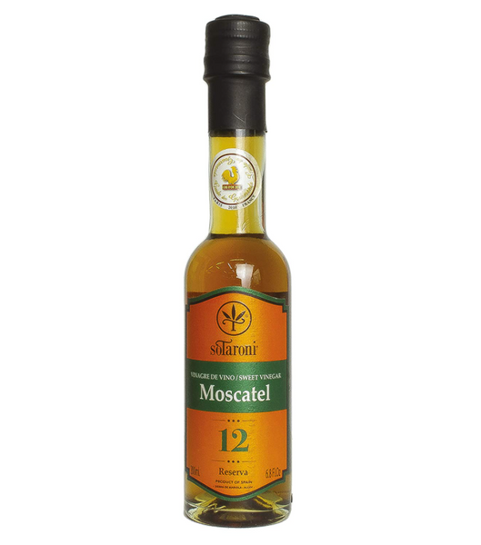 Wholesale Arvum Moscatel Vinegar 8.5Oz- Bulk