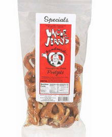 Wholesale Uncle Jerry'S Special Pretzels- Bulk