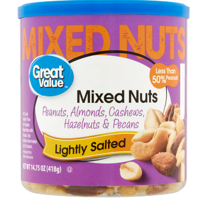 Wholesale Bazzini Nuts Jumbo Unsalted Peanuts 4lb- Bulk