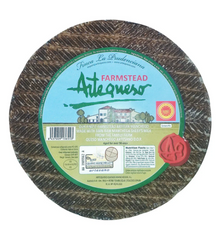 Wholesale Artequeso Manchego Anejo 10-12 Mo-42ct Case Bulk