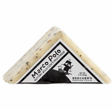 Wholesale Beechers Marco Polo Chesse 6.66oz Wedge- Bulk