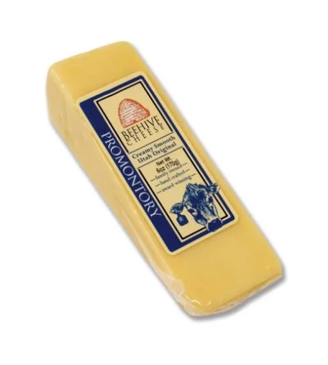 Wholesale Beehive Promontory Cheddar 5#- Bulk