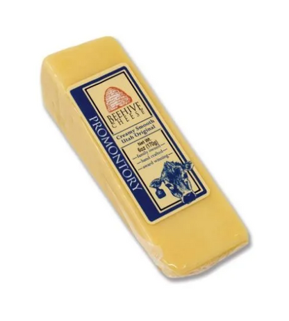 Wholesale Beehive Promontory Cheddar 5#- Bulk