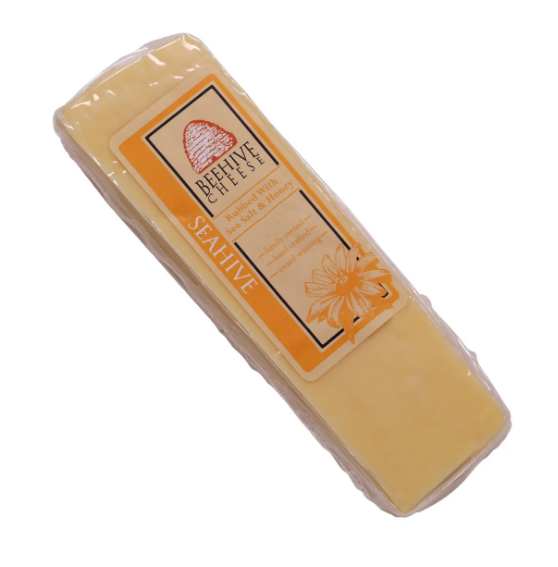 Wholesale Beehive Seahive Cheddar 5#- Bulk