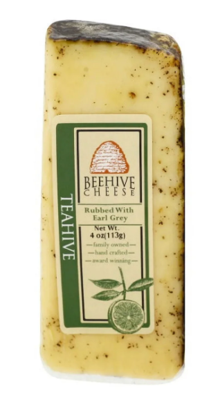 Wholesale Beehive Teahive Cheddar 5#- Bulk