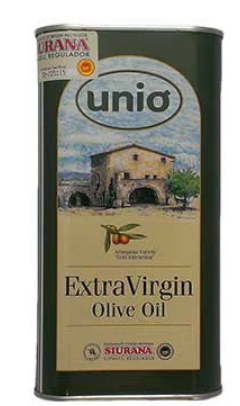 Wholesale Unio Siurana Organic- Bulk