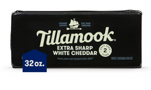 Wholesale Tillamook 2020 Xtra Sharp White 8 Oz- Bulk