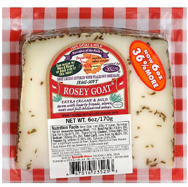 Wholesale Rosey Goat-32ct Case Bulk