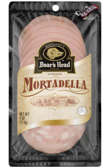 Wholesale Olympia Mortadella W/ Pistachio 2/4-32ct Case Bulk