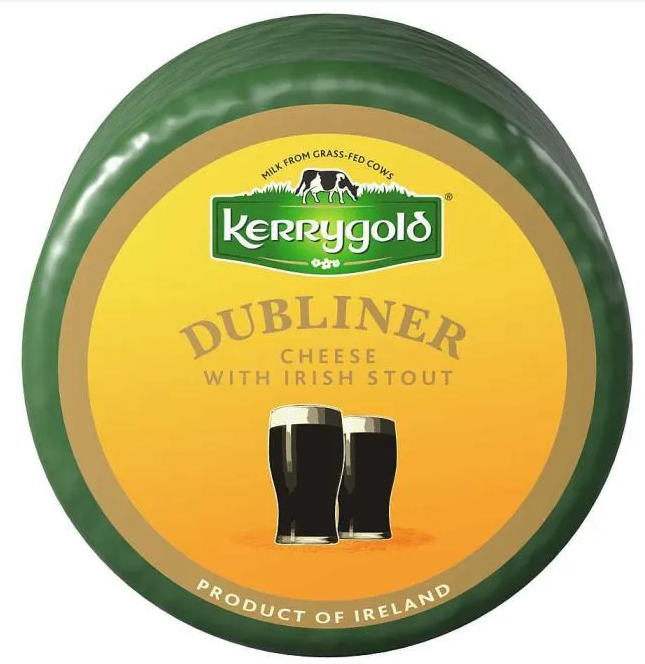 Wholesale Kerrygold Dubliner W Stout Wx Whl-X- Bulk