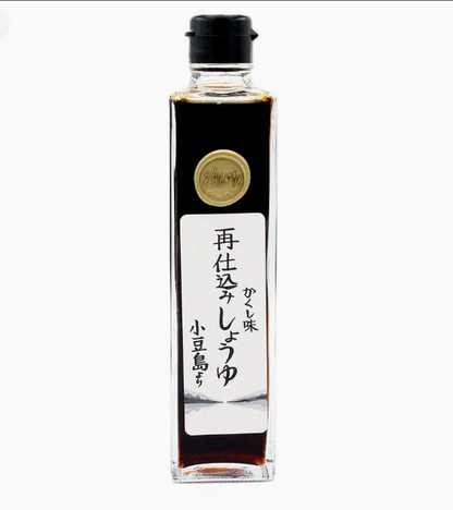 Wholesale Shima Double Fermented Shoyu- Bulk