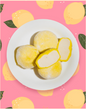 Wholesale Mochidoki Ice Cream Yuzu Mint- Bulk