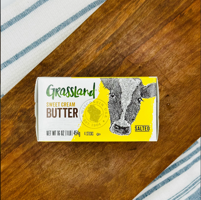 Wholesale Grassland Each Butter Quarters Lb Grade Aa- Bulk