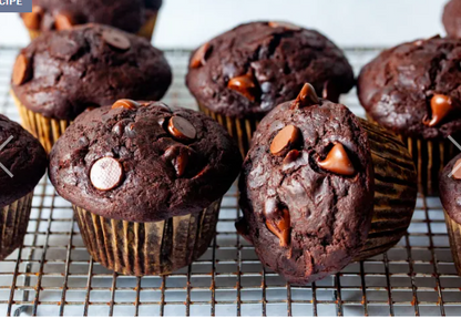 Wholesale Simply Del. Case Double Chocolate Chip Yogurt Muffin 5Oz- Bulk