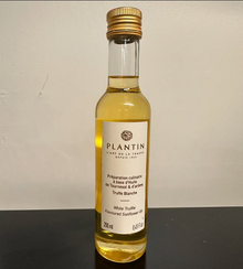 Wholesale Plantin White Truffle Sunflower Oil 8.5oz- Bulk