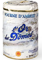 Wholesale Fourme Dambert Raw Milk 5-2ct Case Bulk