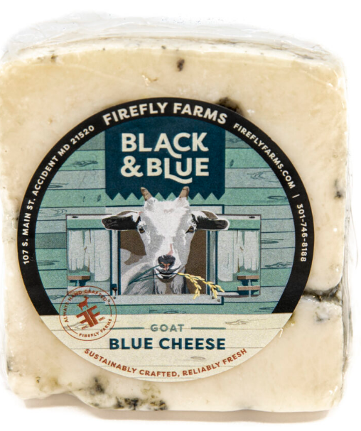 Wholesale Firefly Blck&Blue Aged Goat Mlk Blu- Bulk