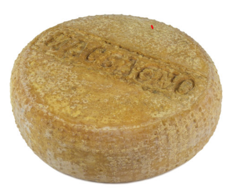 Wholesale Guffanti Toma Maccagno 1/4-4 LB Case Bulk
