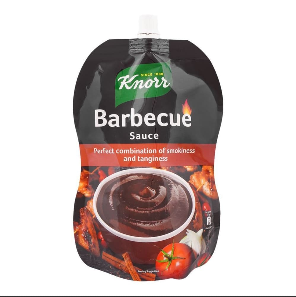 Wholesale Knorr BBQ Sauce 400g- Bulk