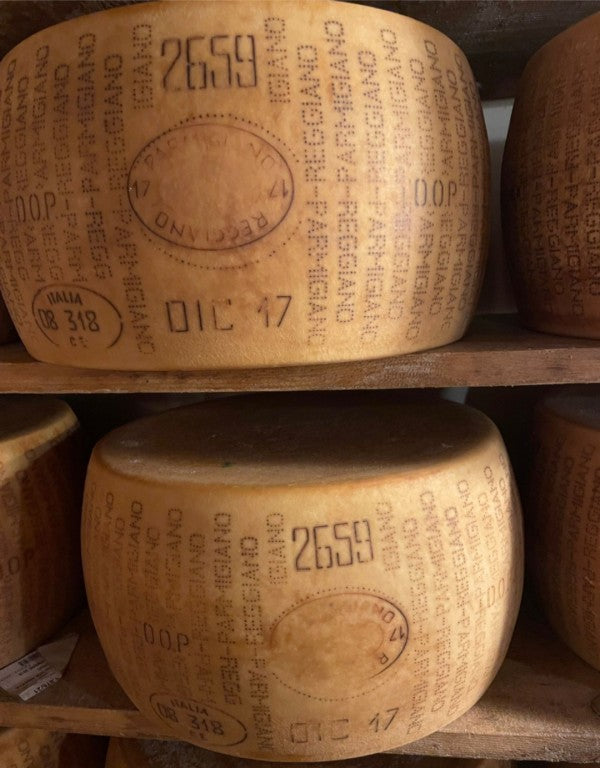 Wholesale Guff Parmigiano Regg 3Yr 80Lb- Bulk