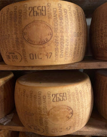 Wholesale Guff Parmigiano Regg 3Yr 80Lb- Bulk
