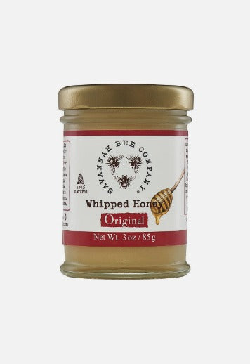 Wholesale Savannah Bee Whipped Original Honey- Bulk
