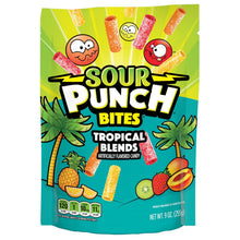 Wholesale Sour Punch Bites® Tropical Blends 9oz- Bulk
