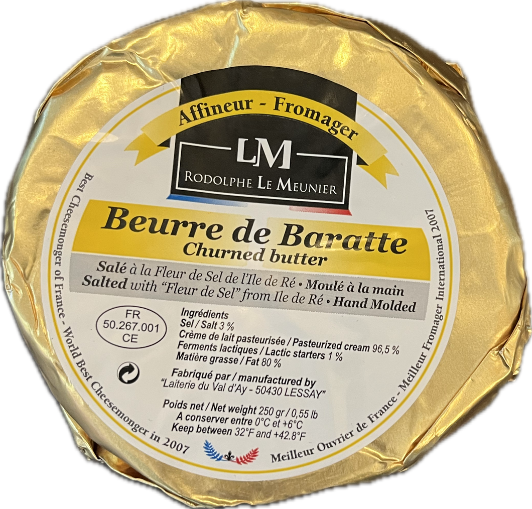 Wholesale Rodolphe Lm Beurre Unsalted Air- Bulk