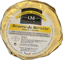 Wholesale Rodolphe Lm Beurre Unsalted Air- Bulk