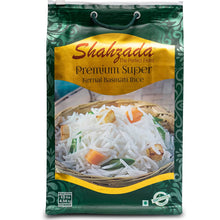 Wholesale Shahzada Kernal Basmati Rice 10lb- Bulk