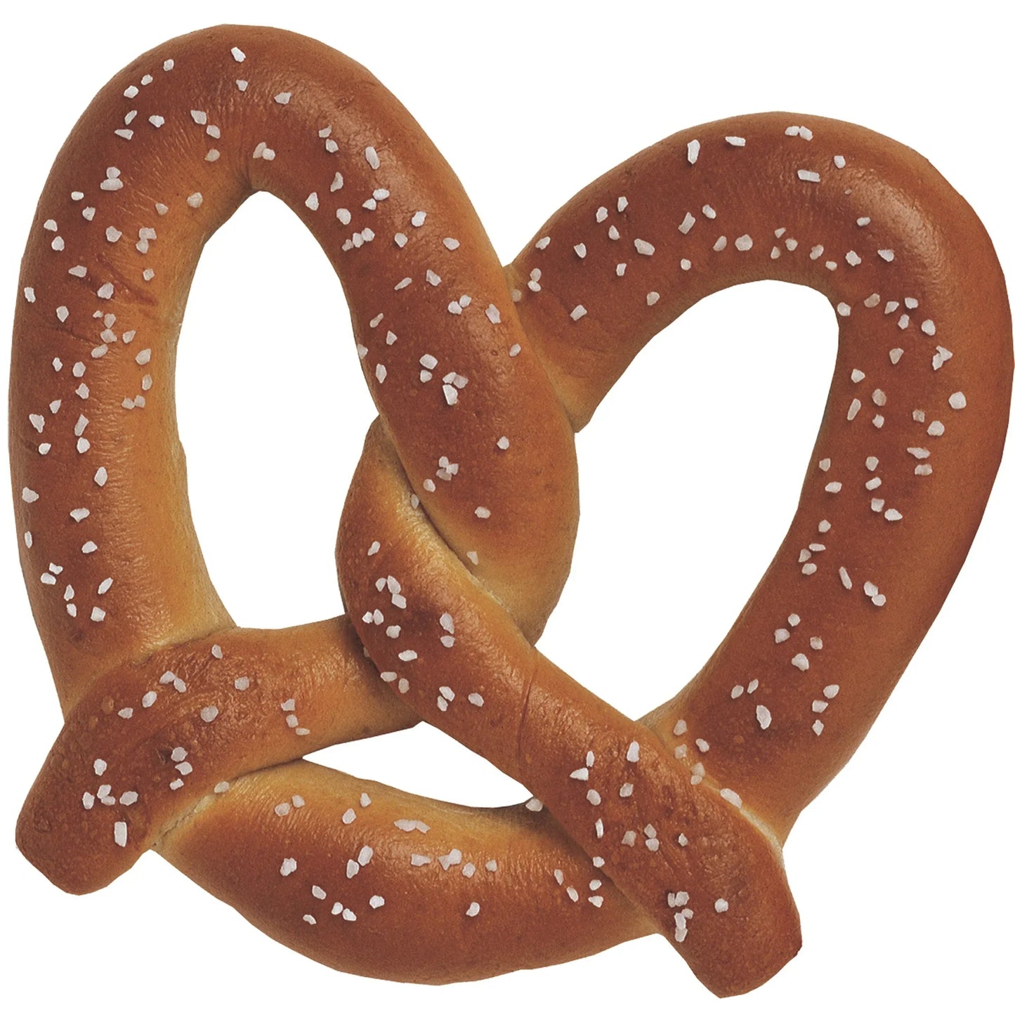 Wholesale Super Pretzel Case * 5Oz King Size Soft Pretzel- Bulk