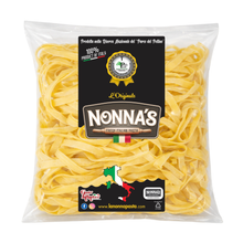 Wholesale Nonna's Fresh TAGLIATELLE Pasta- Bulk