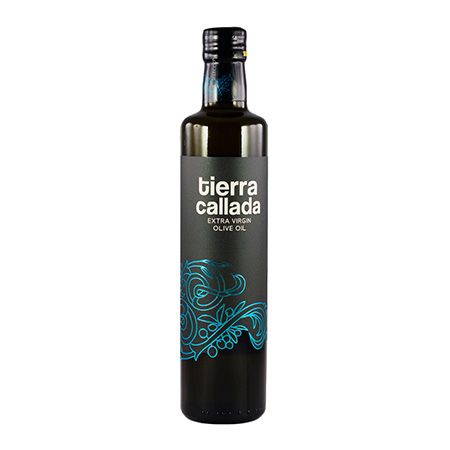 Wholesale Tierra Callada EVOO Picual Envero- Bulk
