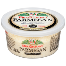 Wholesale Bel Gioioso Grated Parmesan- Bulk