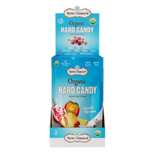 Wholesale Torie & Howard Assorted Organic Hard Candy 3.5Oz Stand Up Bags- Bulk