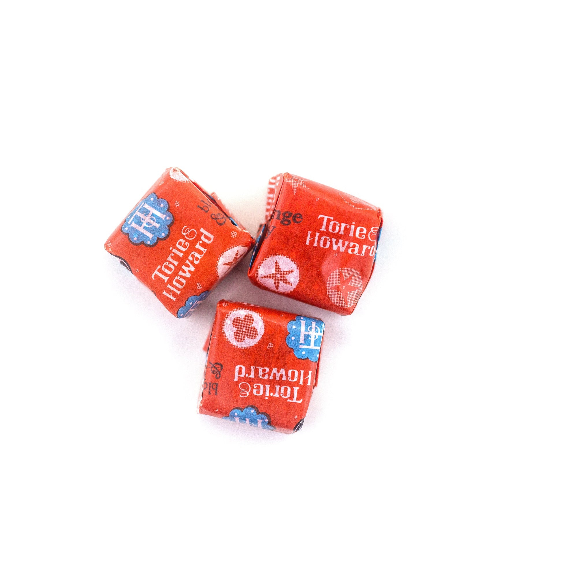 Wholesale Torie & Howard Assorted Flavors Organic Chewie Fruities® Candy- Bulk
