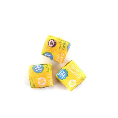Wholesale Torie & Howard Assorted Flavors Organic Chewie Fruities® Candy- Bulk