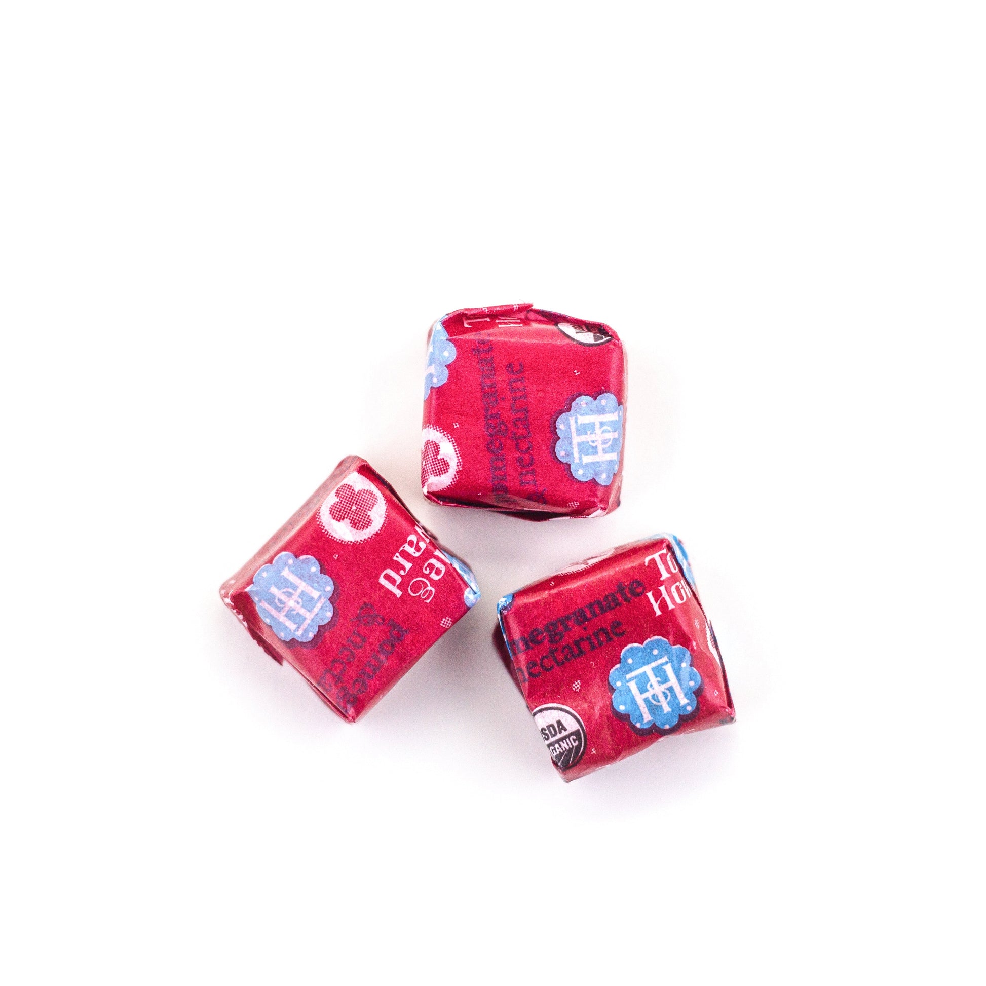 Wholesale Torie & Howard Assorted Flavors Organic Chewie Fruities® Candy- Bulk